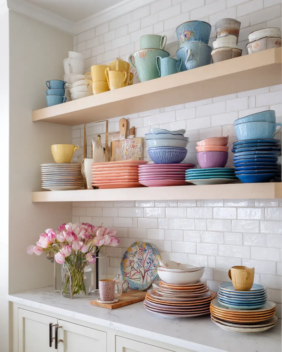 Spring Kitchen Decor Ideas