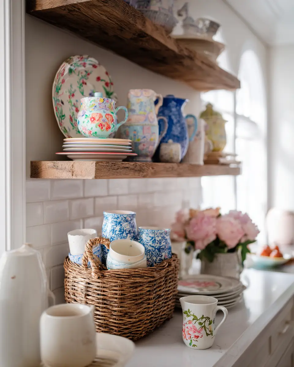 Spring Kitchen Decor Ideas