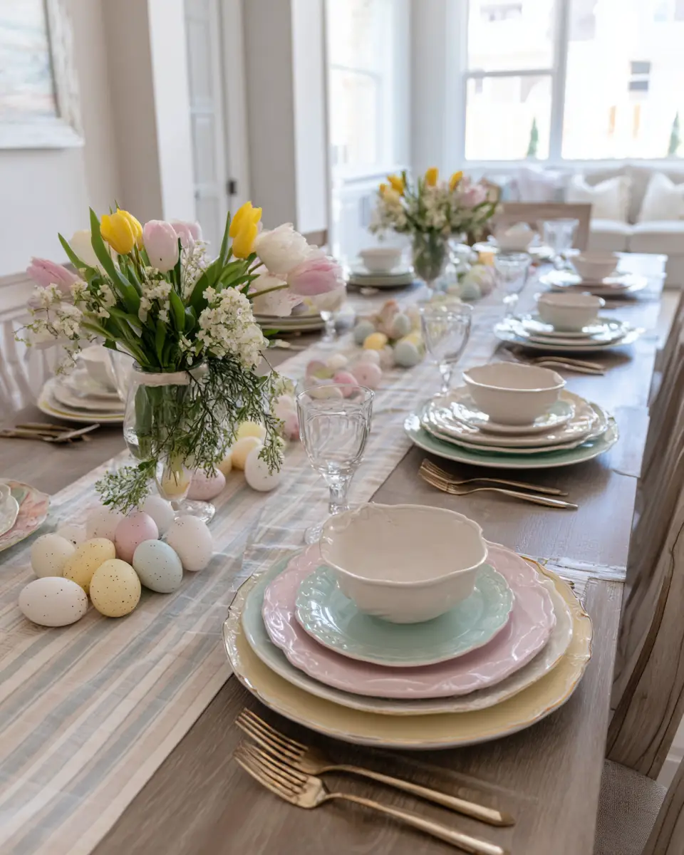 Spring Kitchen Decor Ideas