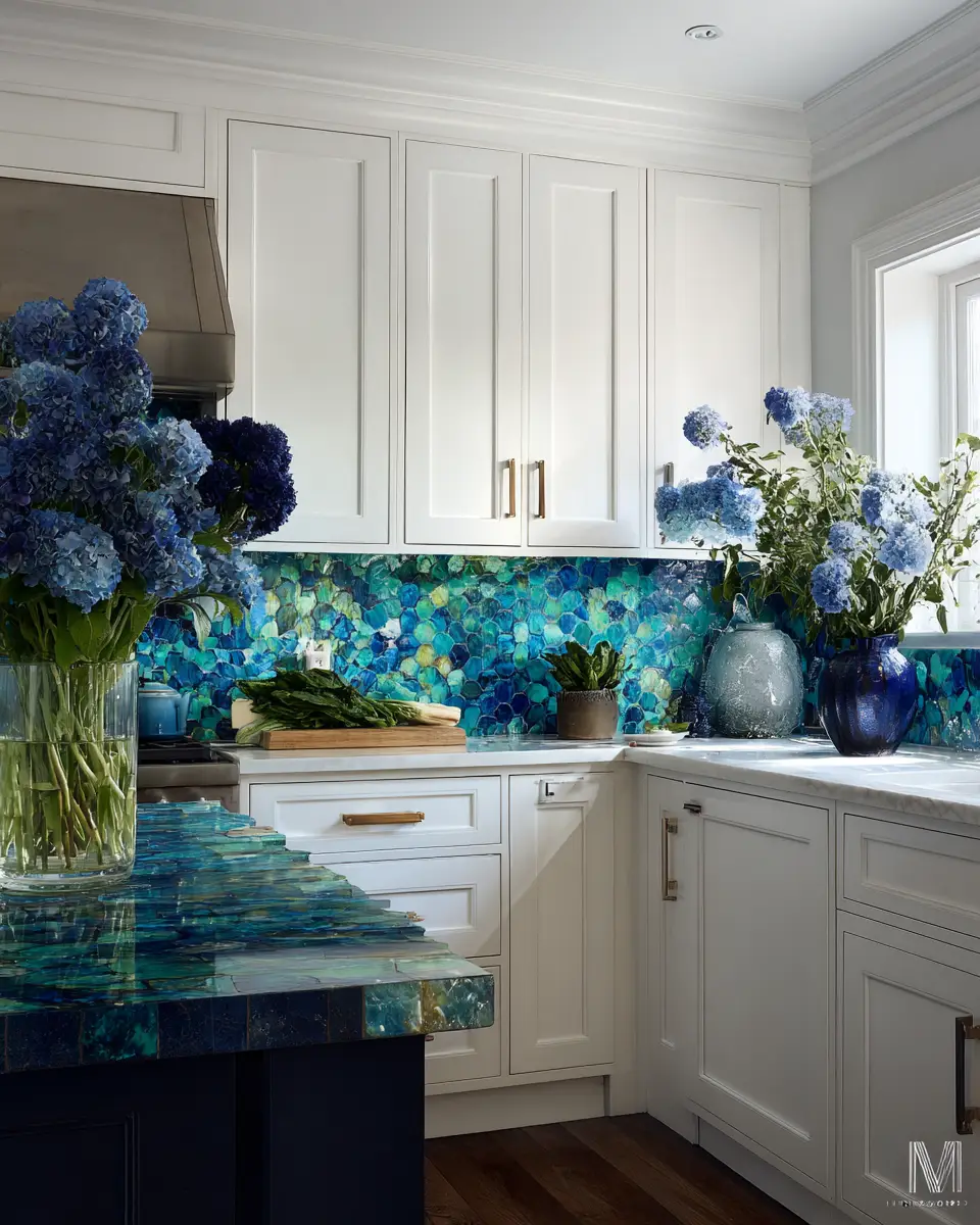 Spring Kitchen Decor Ideas