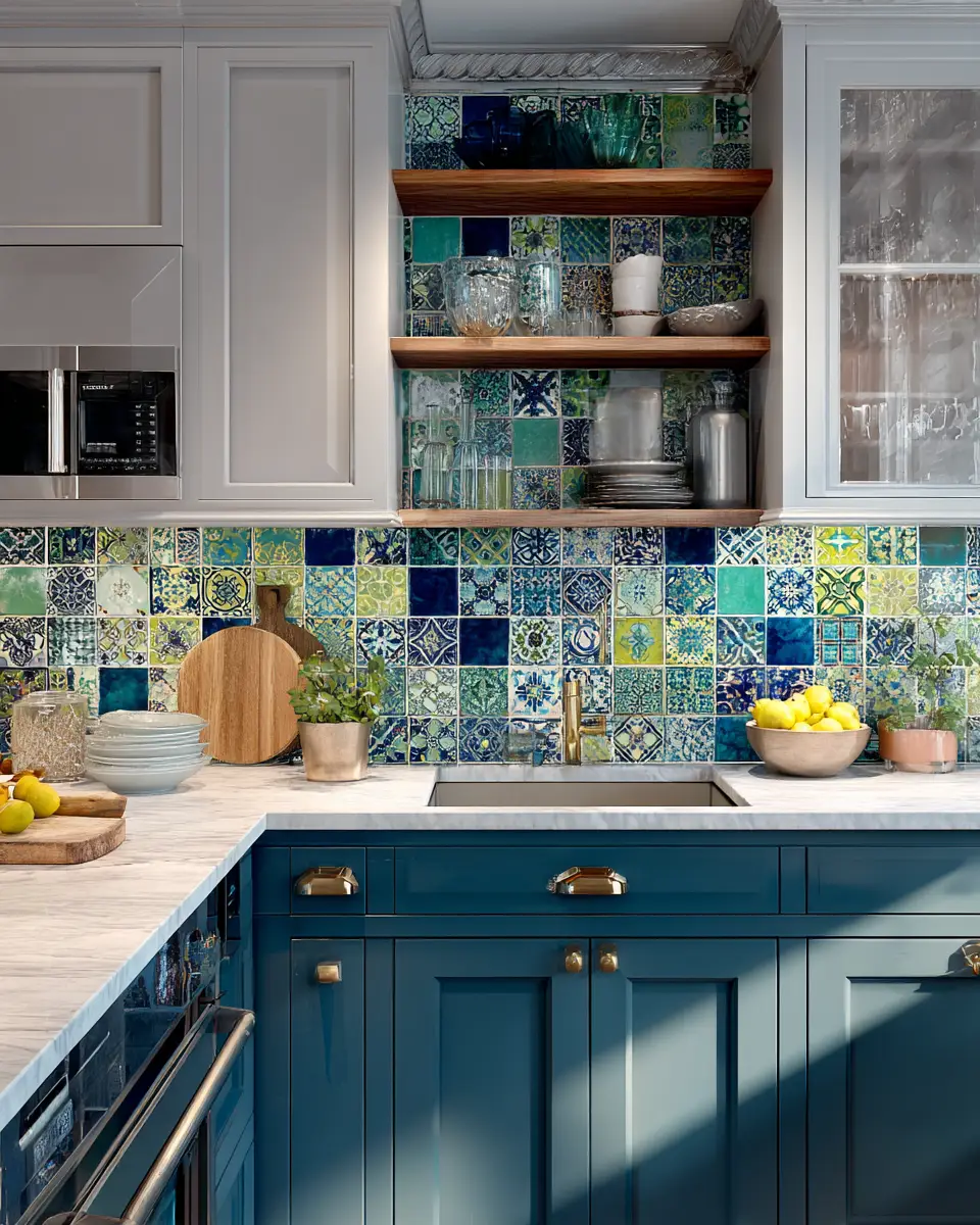 Spring Kitchen Decor Ideas