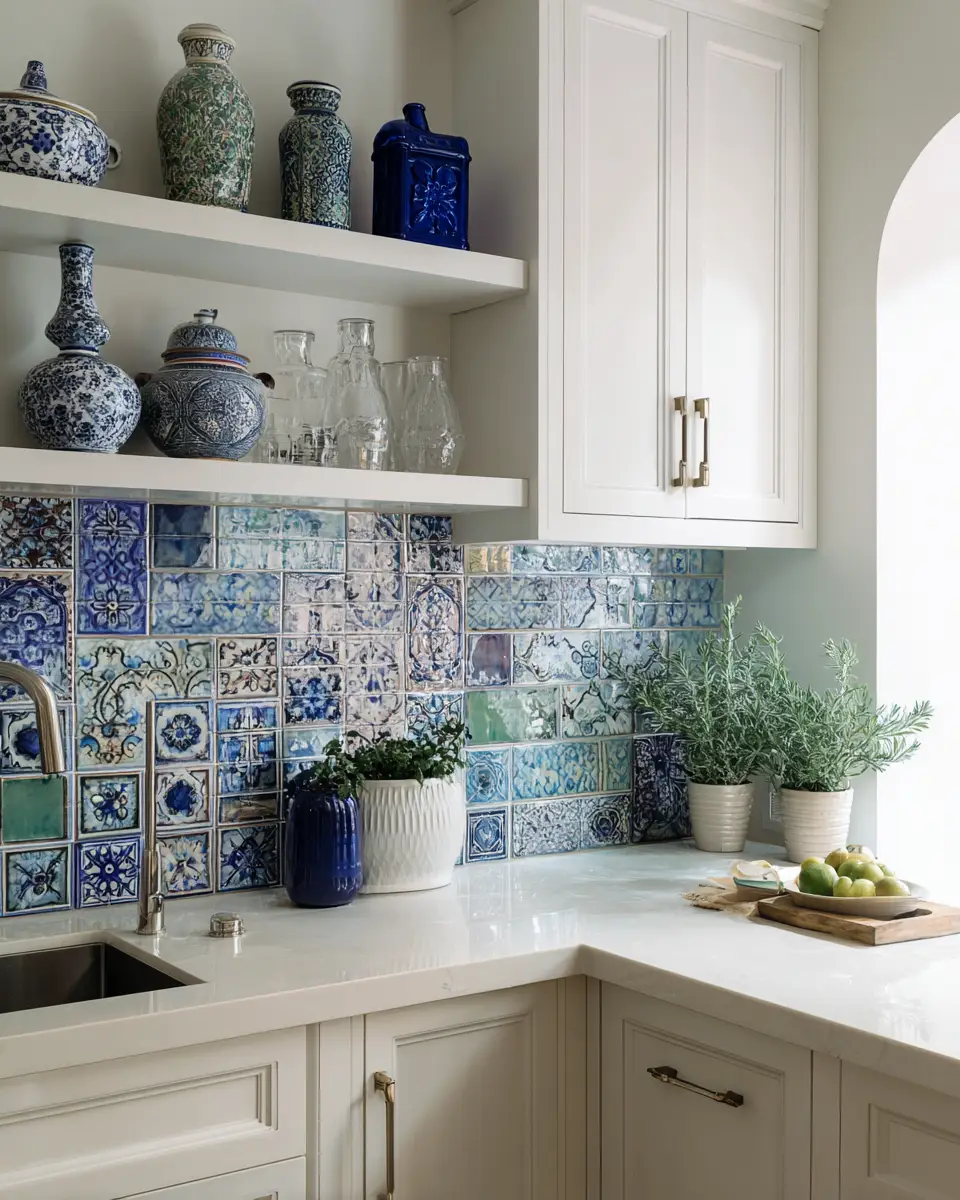 Spring Kitchen Decor Ideas