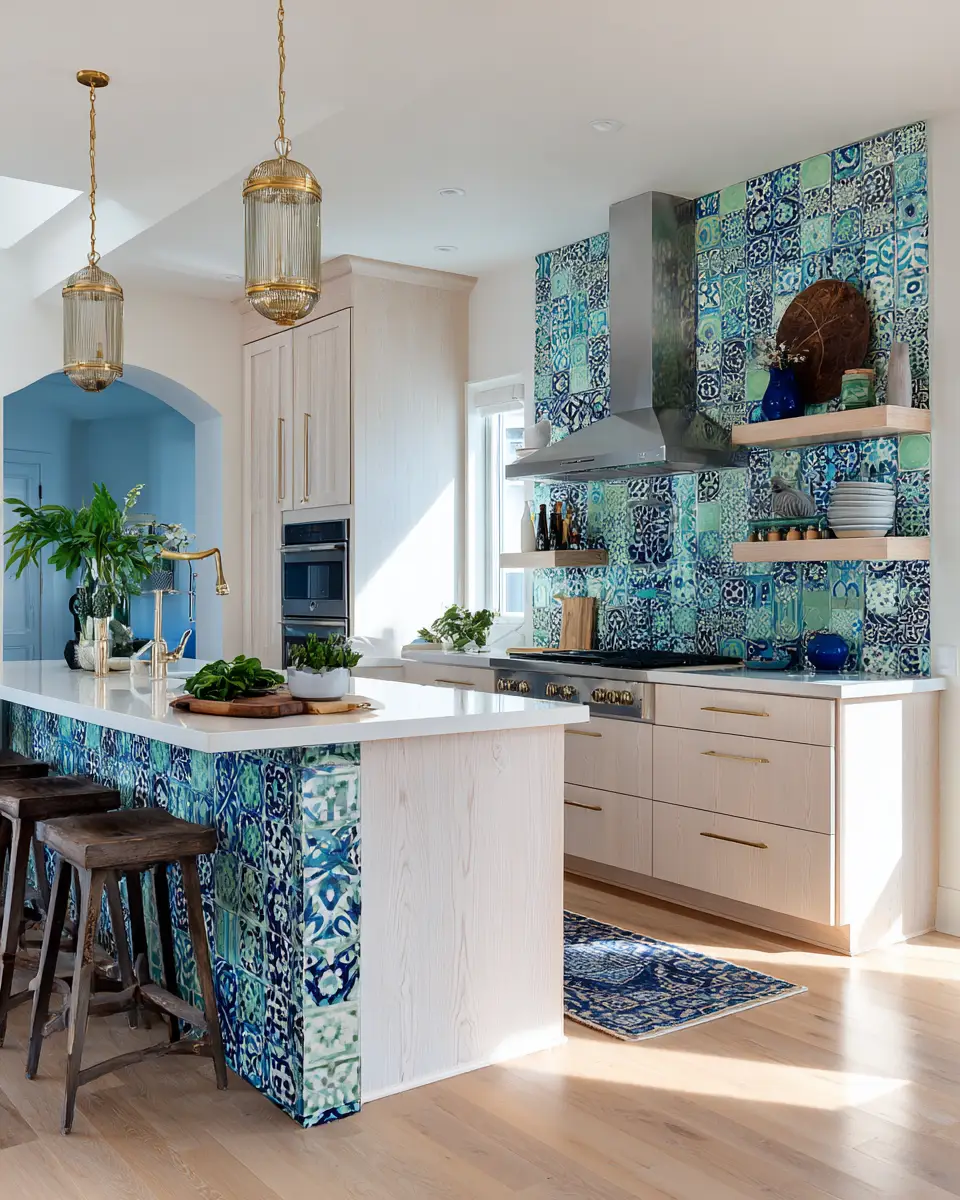 Spring Kitchen Decor Ideas