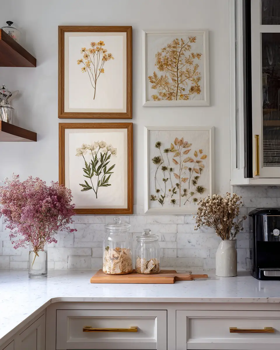 Spring Kitchen Decor Ideas