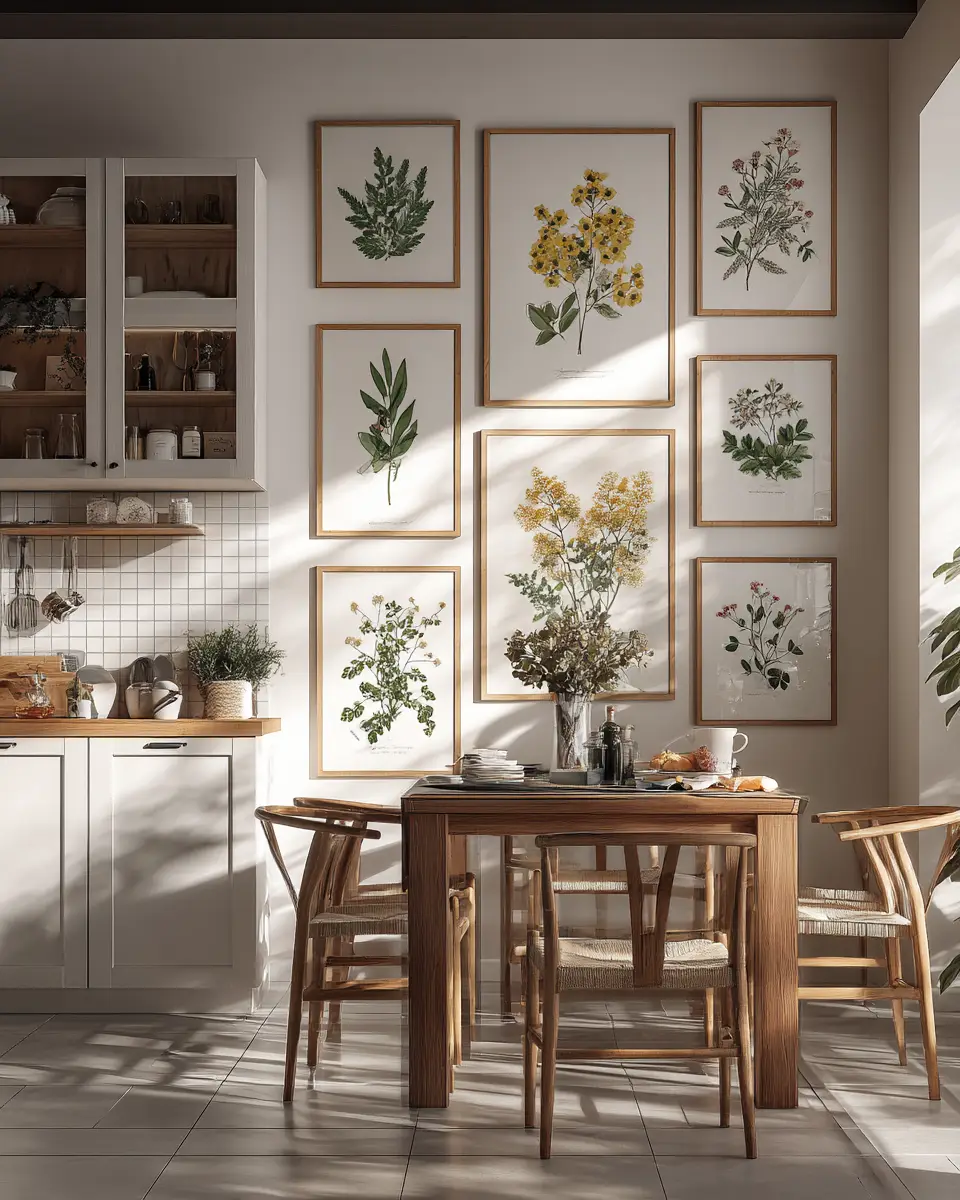Spring Kitchen Decor Ideas