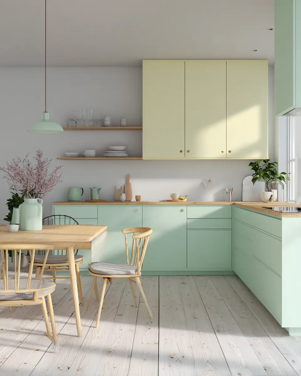 Spring Kitchen Decor Ideas