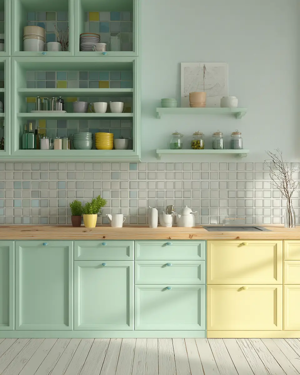 Spring Kitchen Decor Ideas