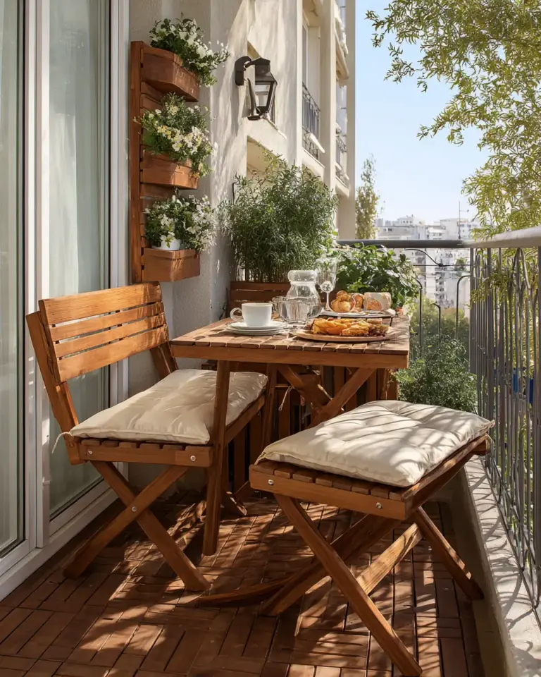 Summer Balcony Decor Ideas - Featured