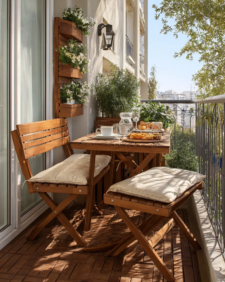 Summer Balcony Decor Ideas - Featured