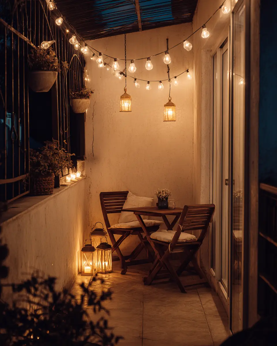 Summer Balcony Decor Ideas