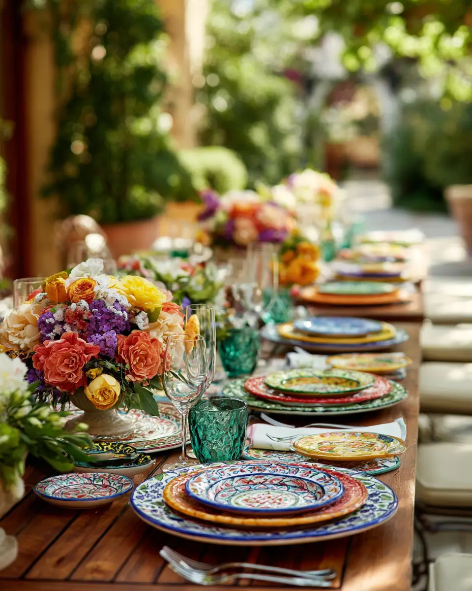 Summer Balcony Decor Ideas