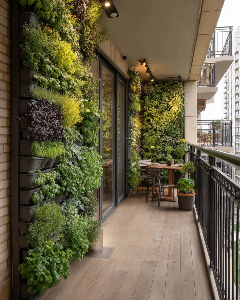 Summer Balcony Decor Ideas