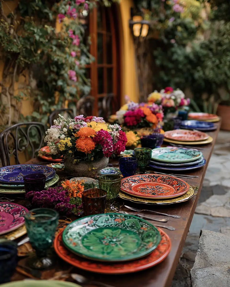 Summer Balcony Decor Ideas