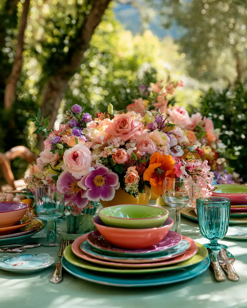 Summer Balcony Decor Ideas