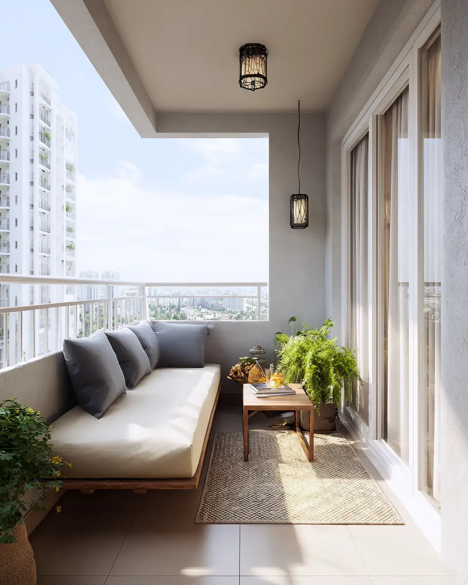 Summer Balcony Decor Ideas