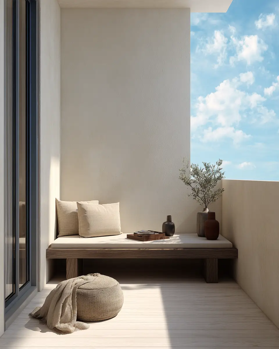 Summer Balcony Decor Ideas