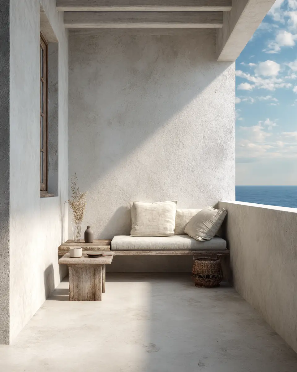 Summer Balcony Decor Ideas