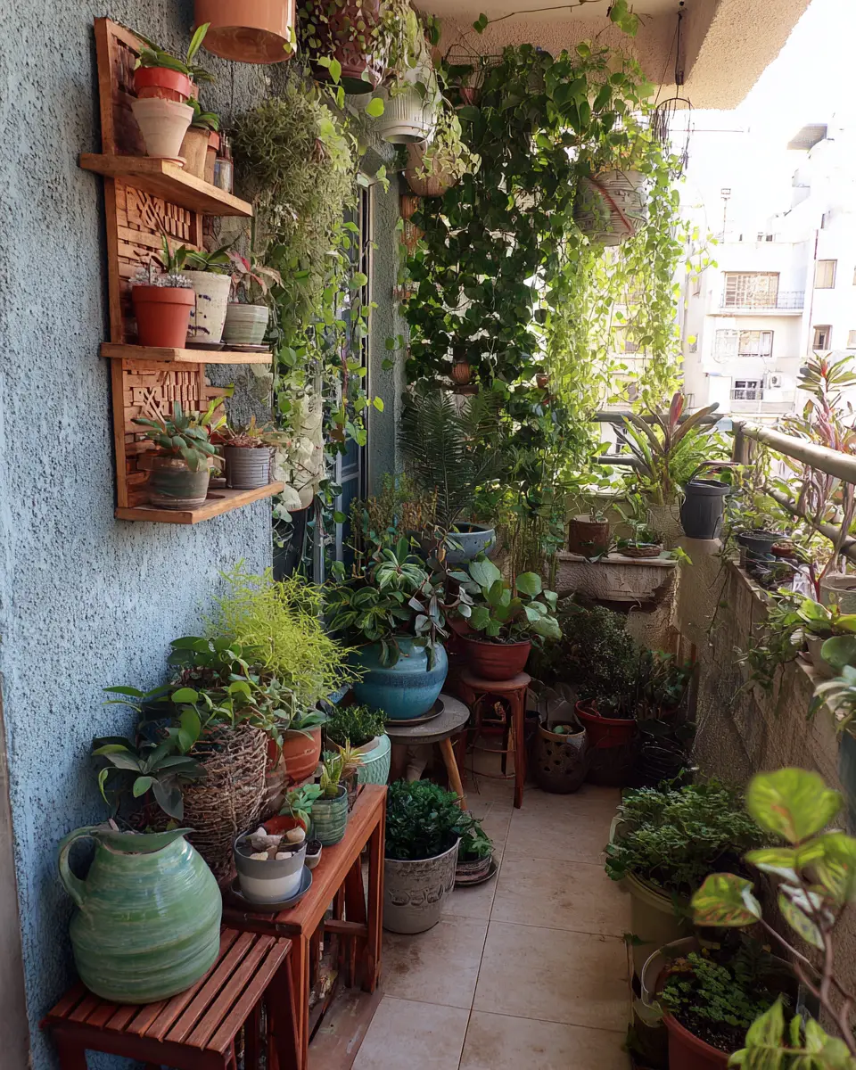 Summer Balcony Decor Ideas