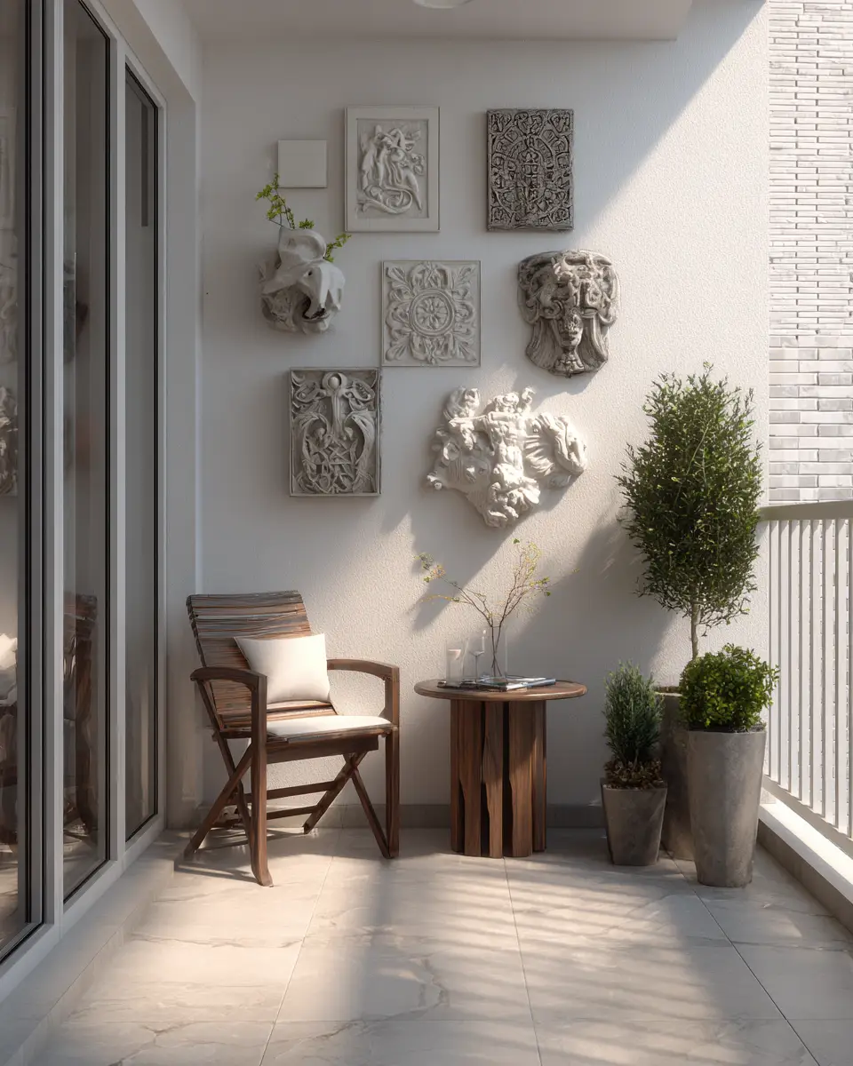 Summer Balcony Decor Ideas