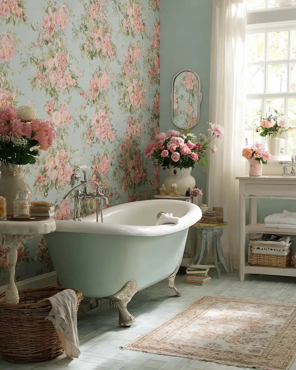 Summer Bathroom Decor Ideas