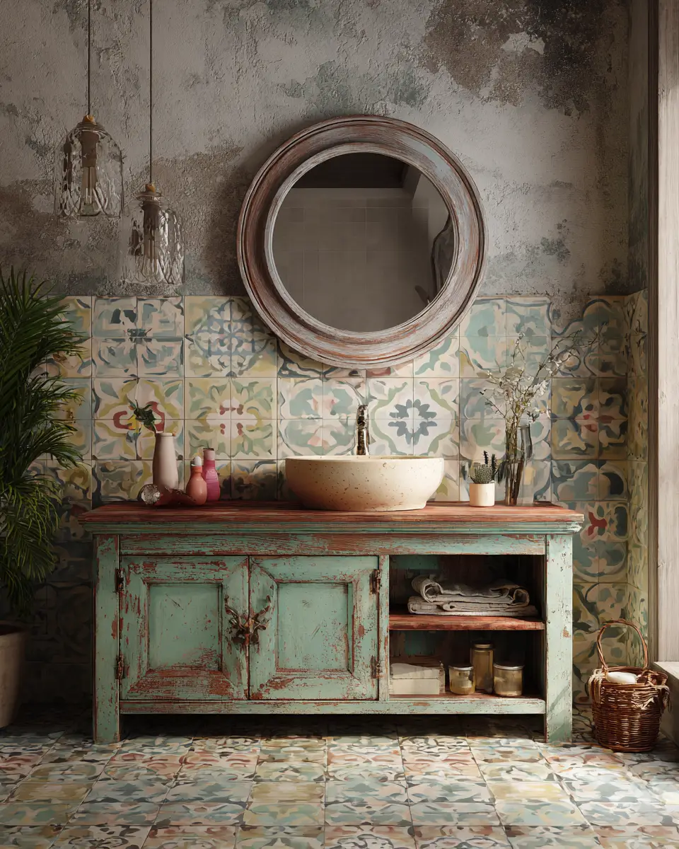 Summer Bathroom Decor Ideas