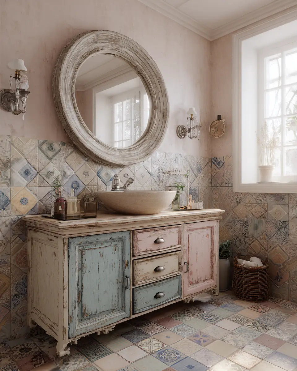 Summer Bathroom Decor Ideas