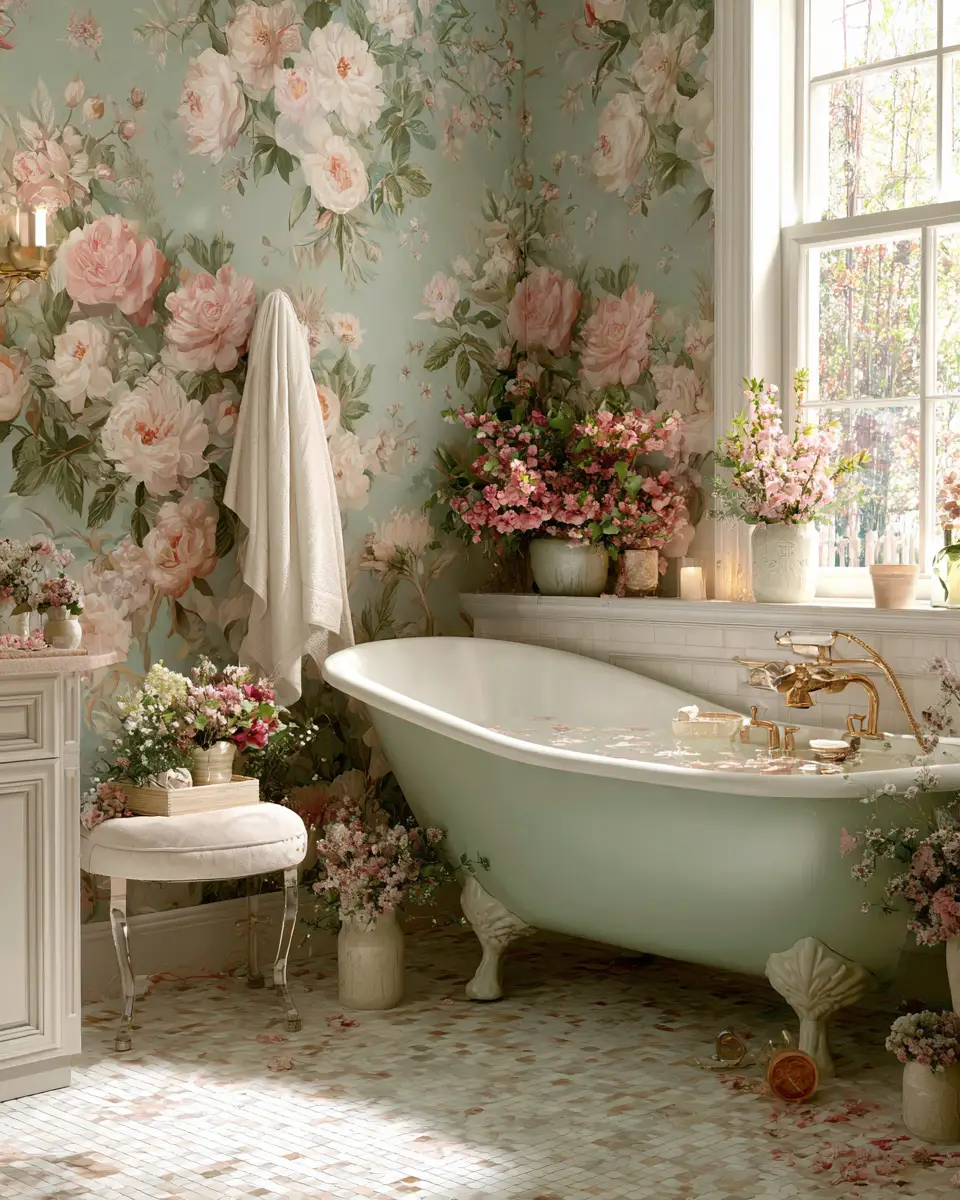 Summer Bathroom Decor Ideas