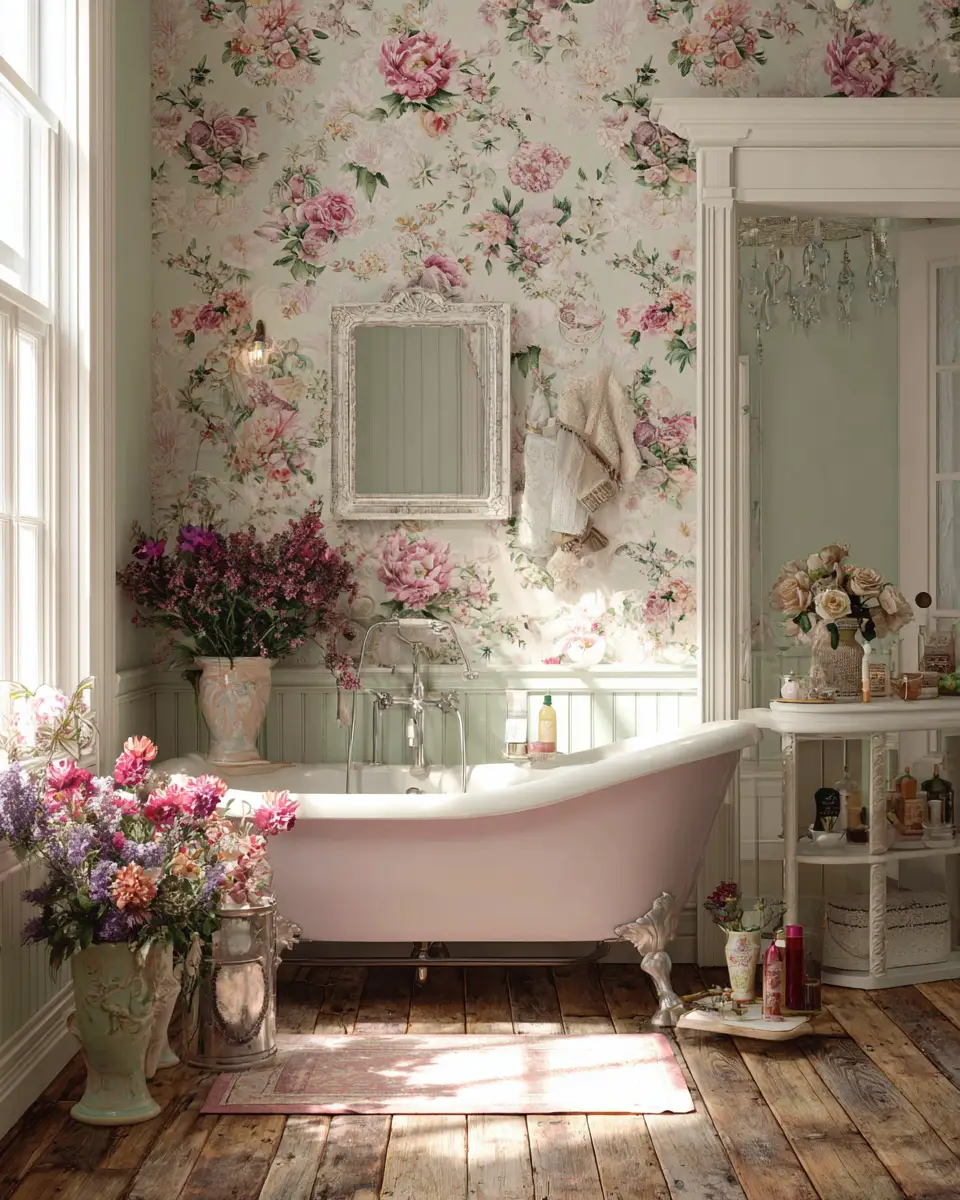 Summer Bathroom Decor Ideas