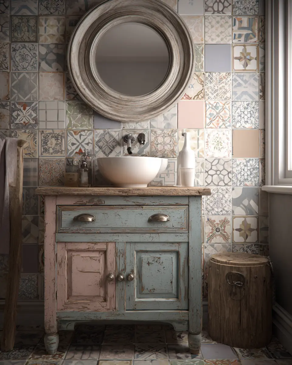 Summer Bathroom Decor Ideas