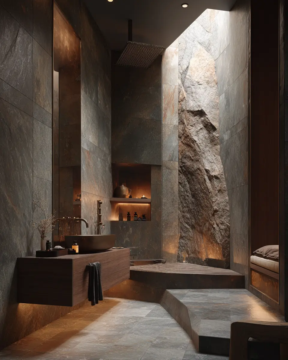 Summer Bathroom Decor Ideas