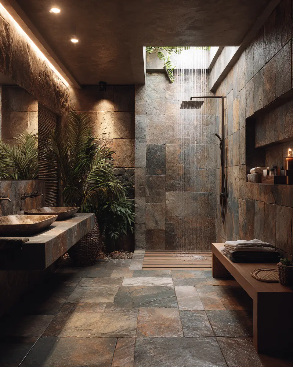 Summer Bathroom Decor Ideas