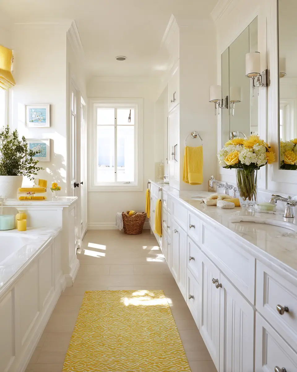 Summer Bathroom Decor Ideas