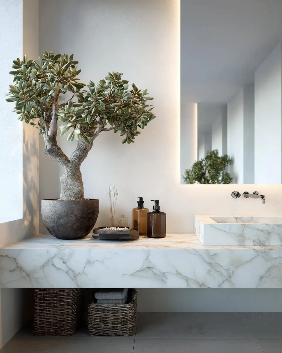 Summer Bathroom Decor Ideas