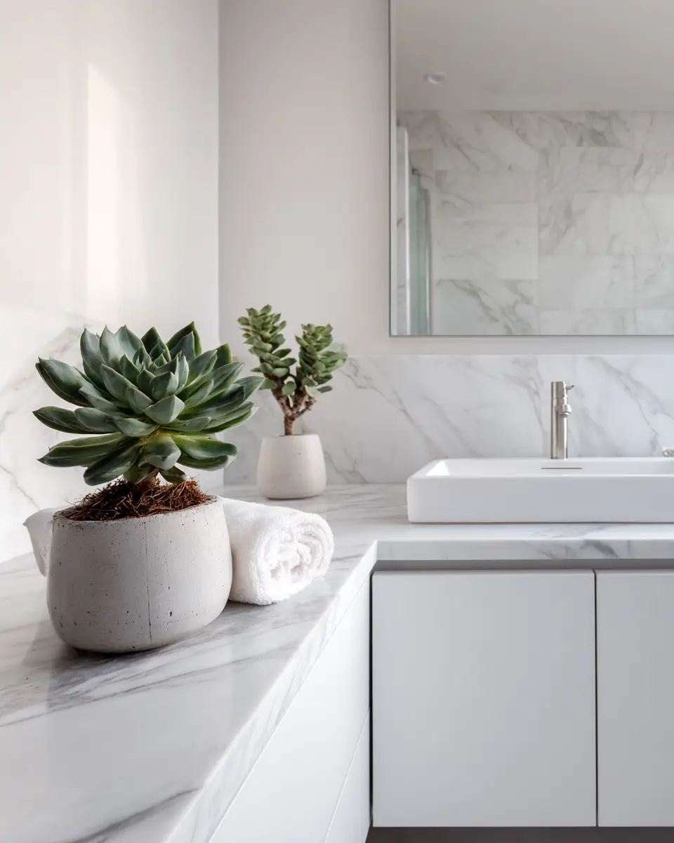 Summer Bathroom Decor Ideas