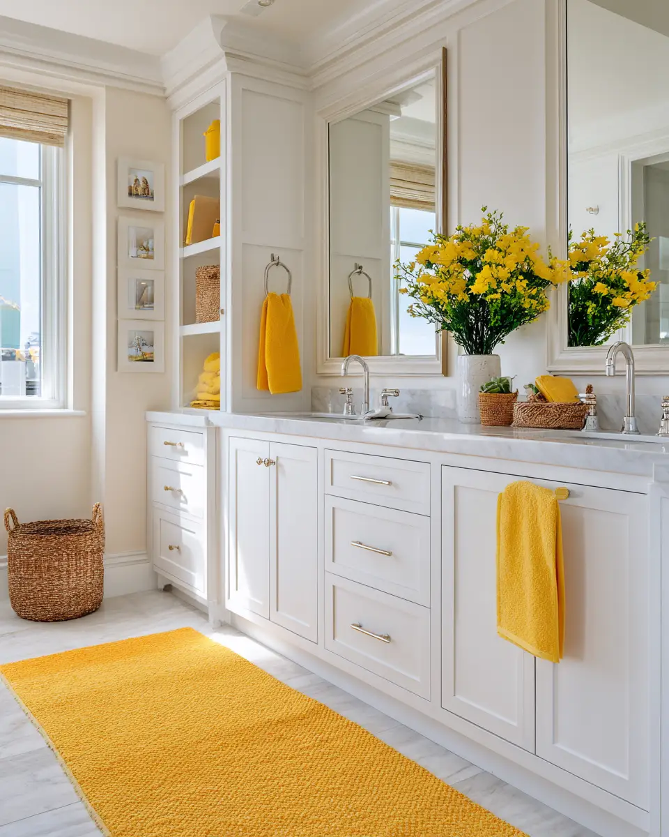 Summer Bathroom Decor Ideas
