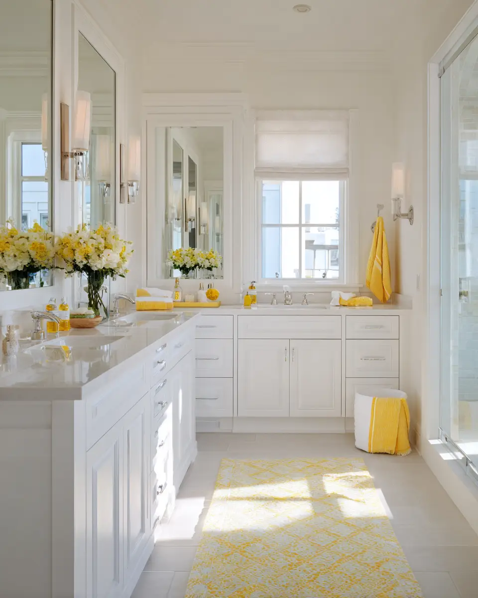 Summer Bathroom Decor Ideas