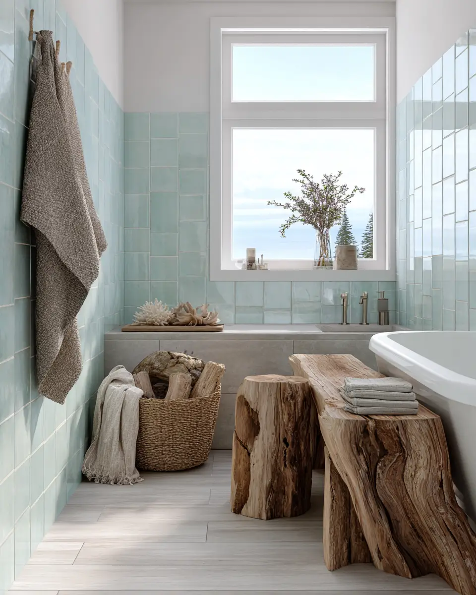 Summer Bathroom Decor Ideas