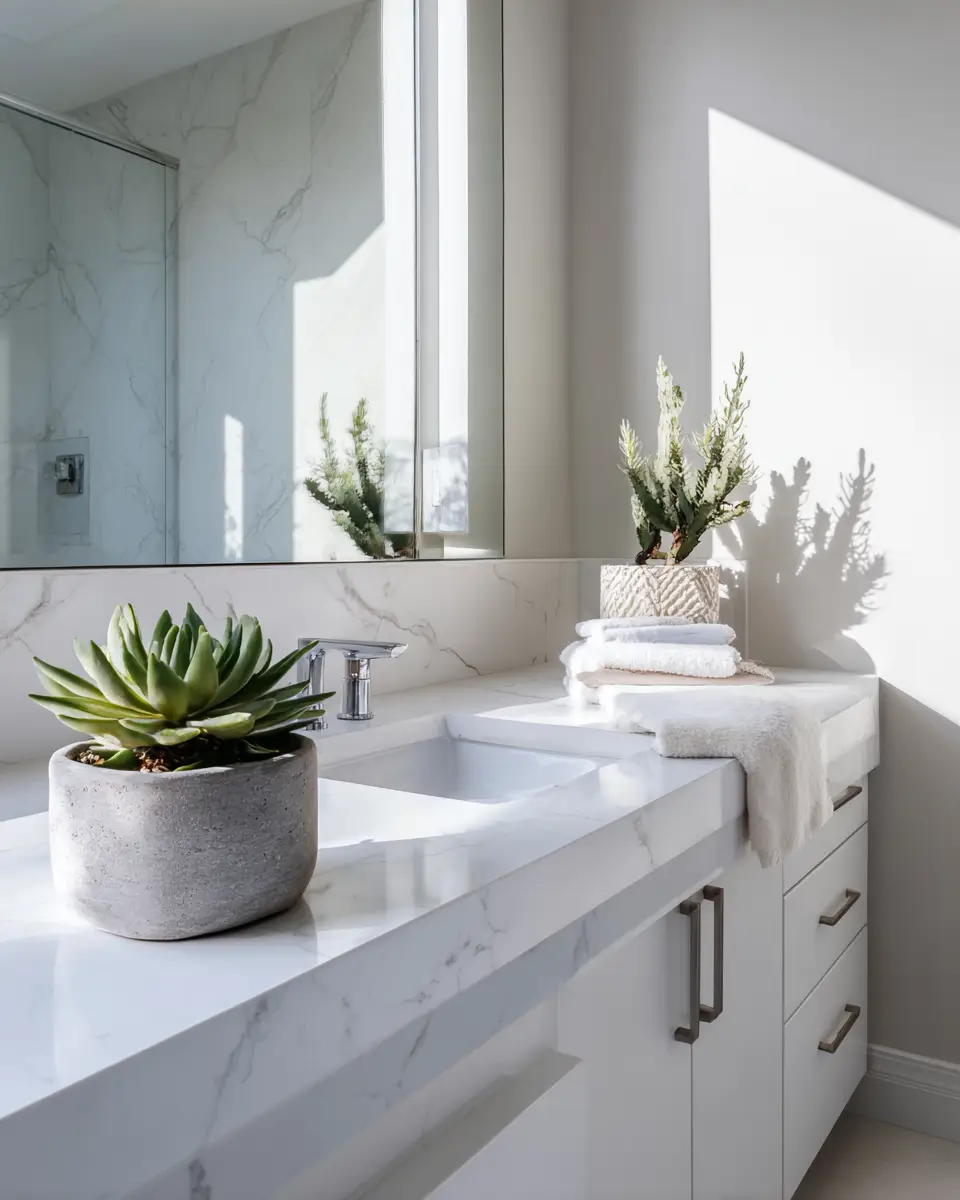 Summer Bathroom Decor Ideas