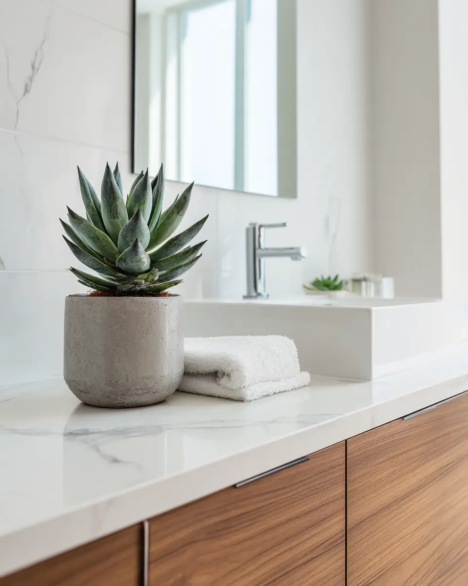 Summer Bathroom Decor Ideas