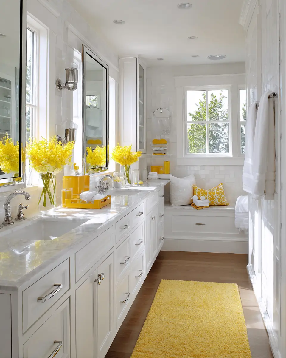 Summer Bathroom Decor Ideas
