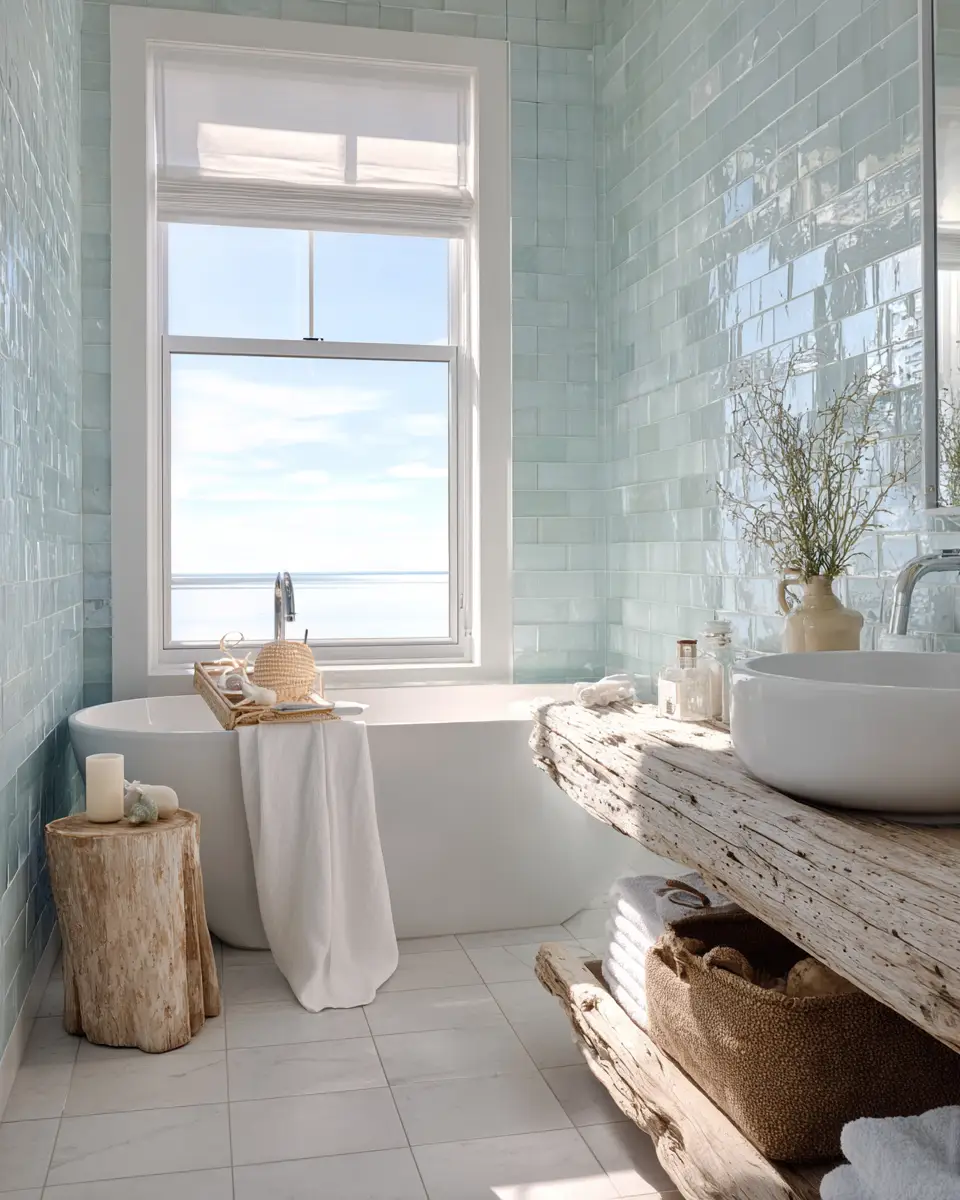 Summer Bathroom Decor Ideas