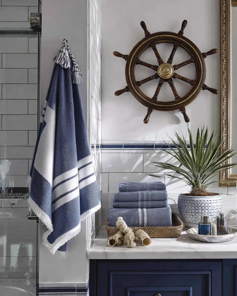 Summer Bathroom Decor Ideas