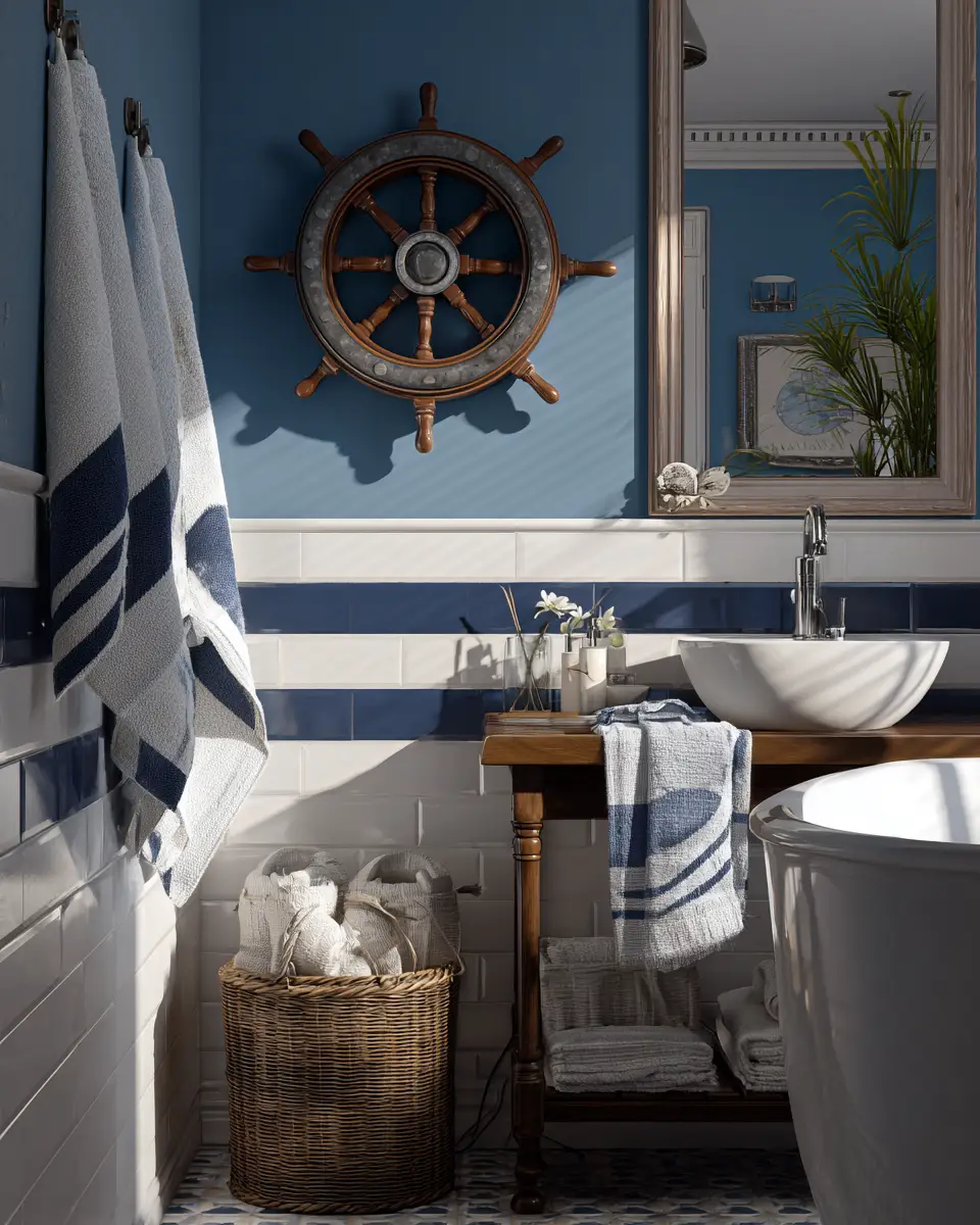 Summer Bathroom Decor Ideas