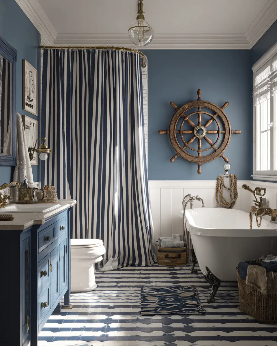 Summer Bathroom Decor Ideas
