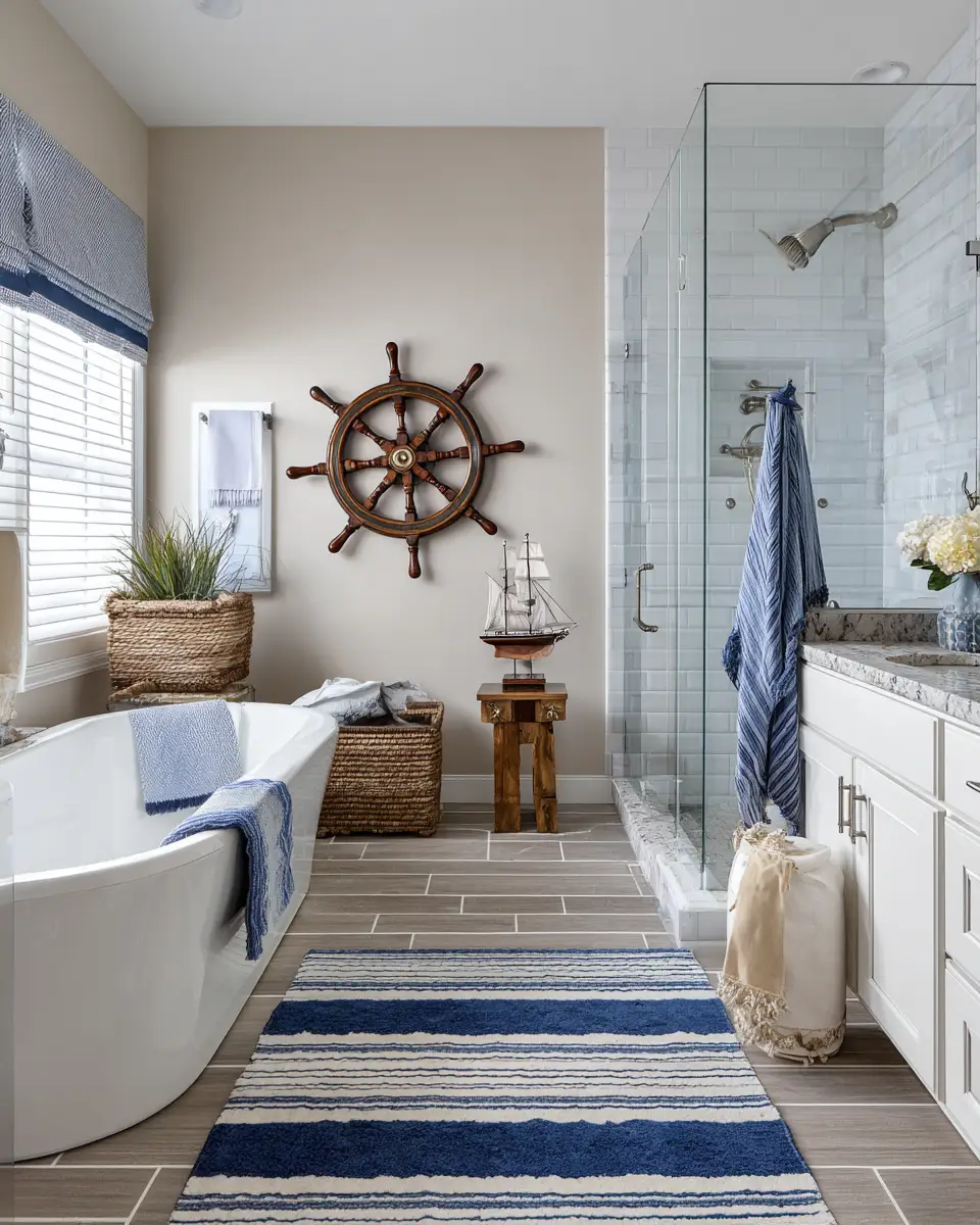 Summer Bathroom Decor Ideas
