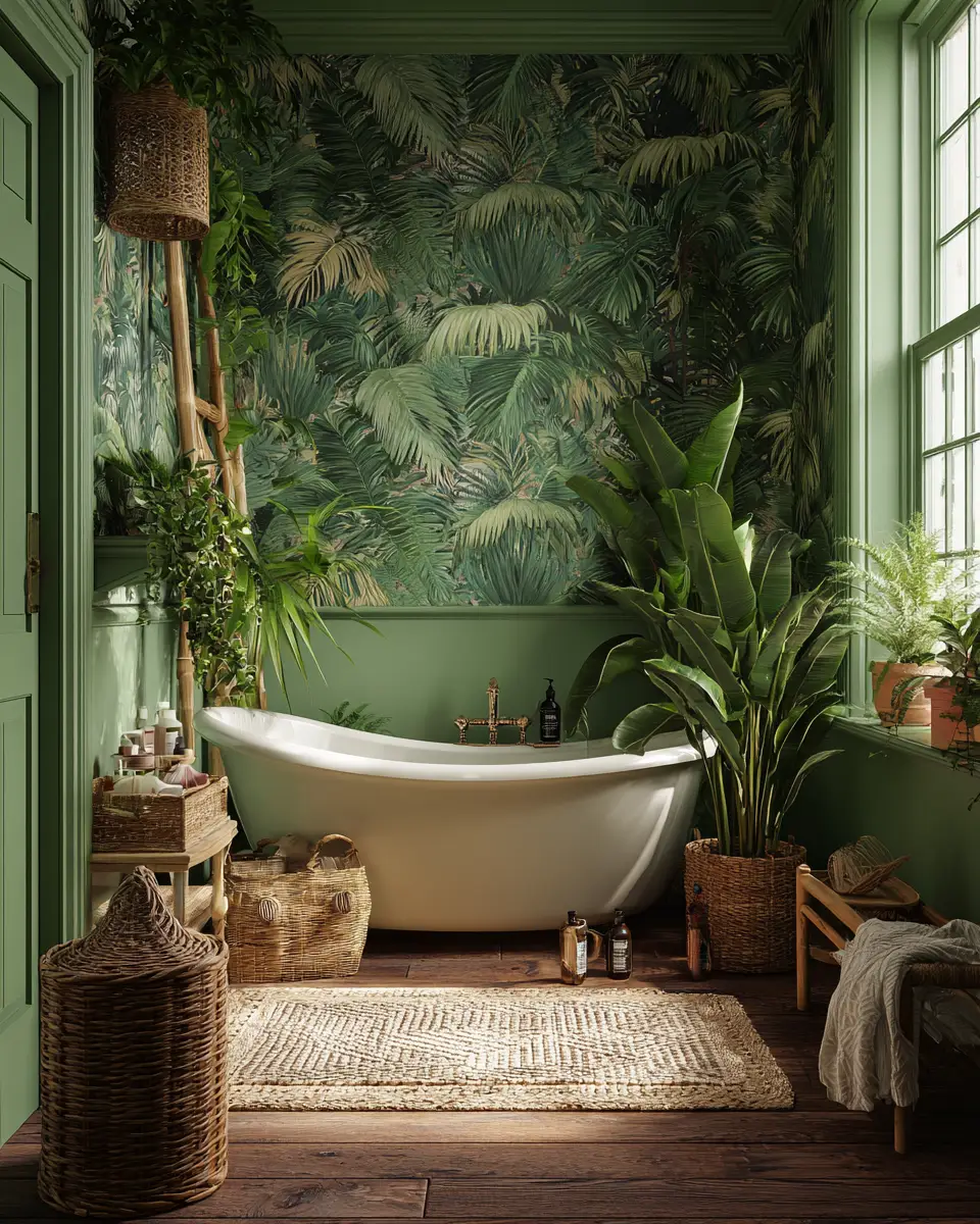 Summer Bathroom Decor Ideas