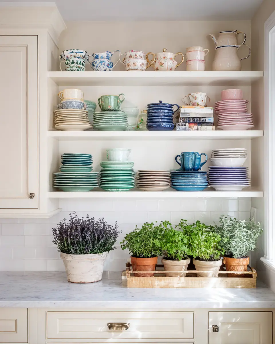 Summer Kitchen Decor Ideas
