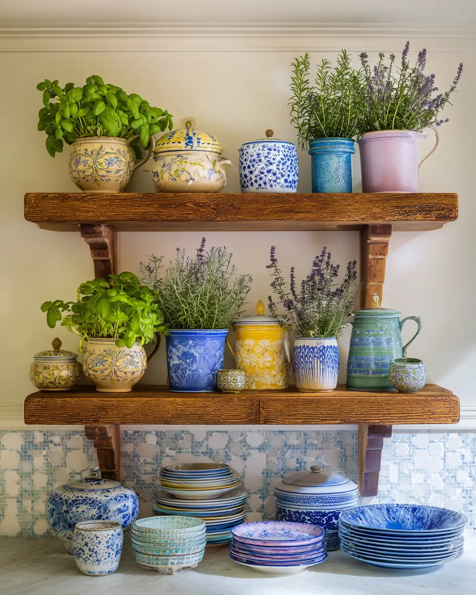 Summer Kitchen Decor Ideas