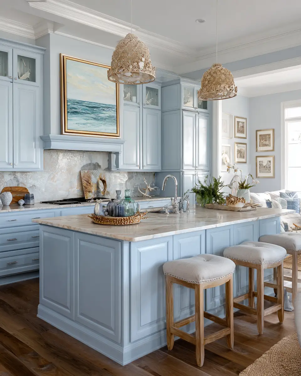 Summer Kitchen Decor Ideas