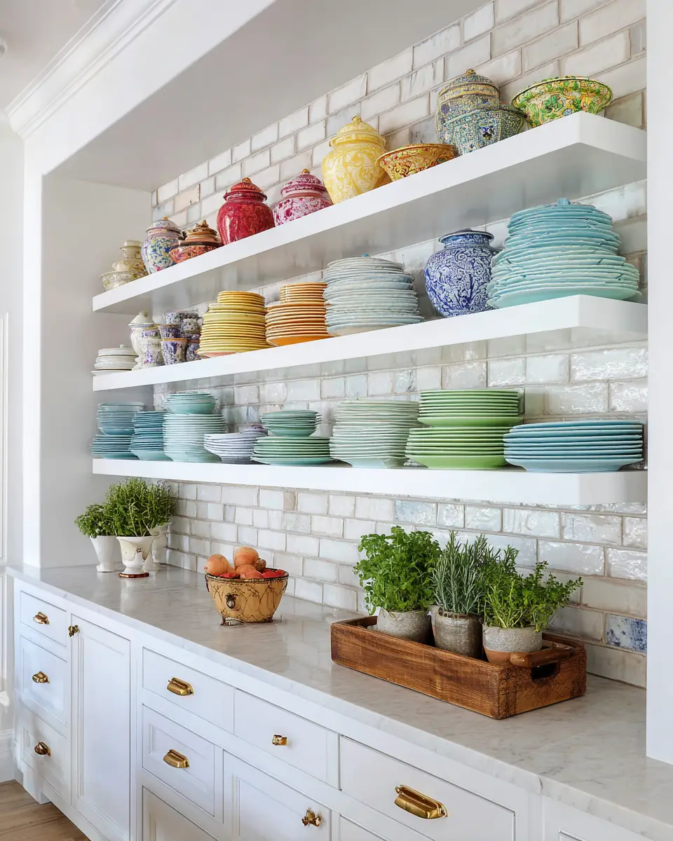 Summer Kitchen Decor Ideas